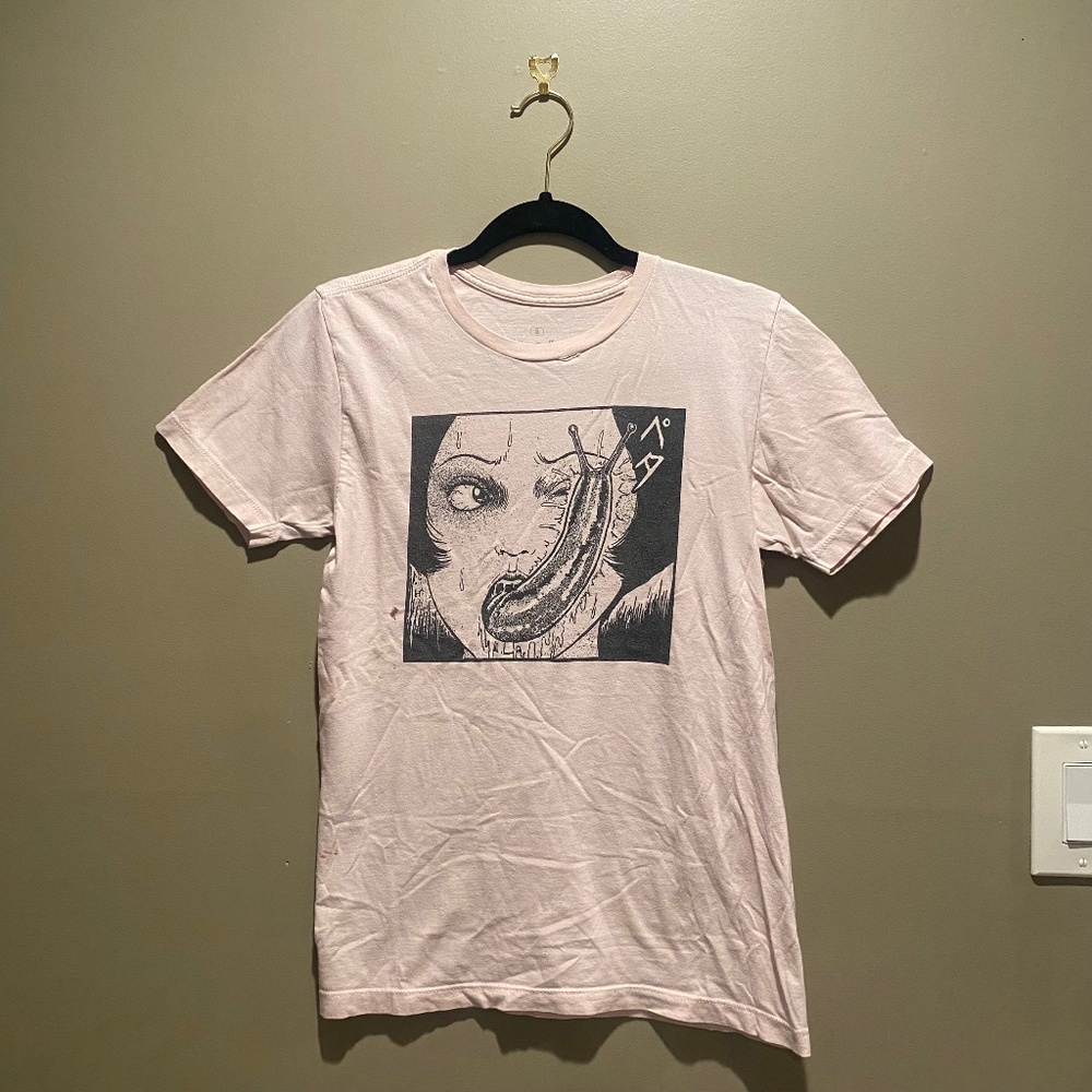 Junji Ito Tee